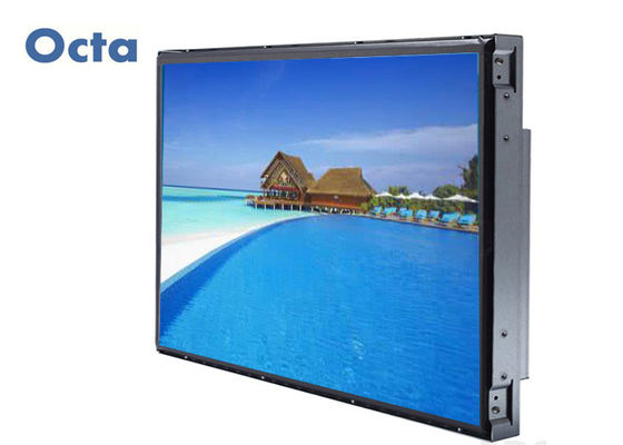 中国 55インチの高く明るいタッチ画面が付いている1500のNit TFT LCDのパネルの開いたフレーム サプライヤー