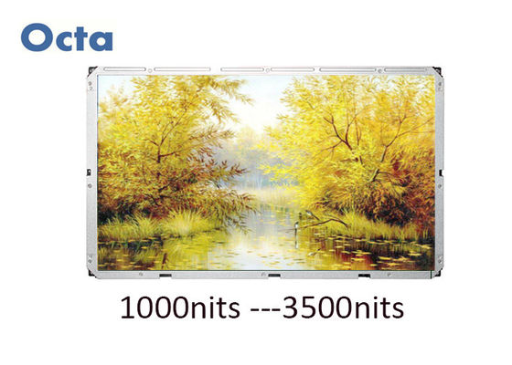 中国 HDの2000年のNitの高い明るさLCDの表示65のインチLCDの液晶表示装置 サプライヤー